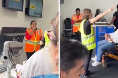 'Shut Up': US Airline Gate Staff Yells At Passengers, Company Apologises