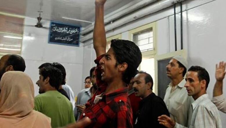 One more dead in Kashmir, unrest toll 63