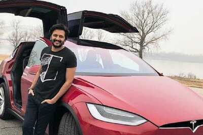 From MS Dhoni To Riteish Deshmukh, Indian Celebrities Who Own Electric Vehicles