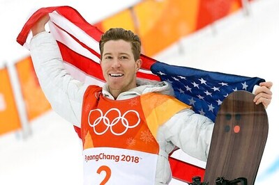 AP Interview: White Streamlines Life On Road To '22 Olympics