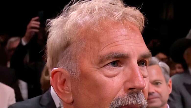 Cannes 2024: Kevin Costner Gets Emotional As Horizon Receives 7-Minute Standing Ovation