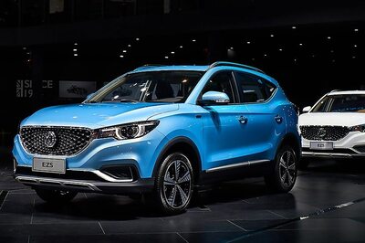 Upcoming MG ZS Electric Will be Priced Around Rs 25 Lakh, To Compete Against Hyundai Kona
