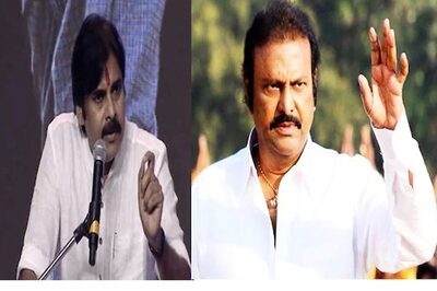 Mohan Babu Responds To Pawan Kalyan’s ‘Silence’ Remark Over Movie Ticket Pricing