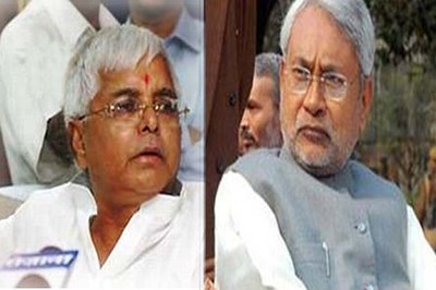 JD(U), RJD and Congress reach agreement for Bihar by-polls