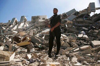 DIARY: Shouts, A Hurried Evacuation, And Then The Bombs Came