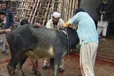 Pakistan celebrates Eid amid tight security