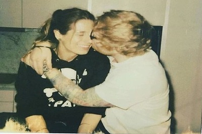 British Singer Ed Sheeran Gets Engaged to Childhood Friend Cherry Seaborn