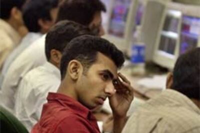 Fear Factor: Investor's money draining