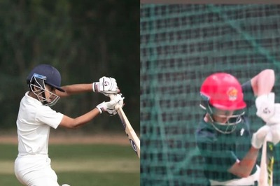 'Dravid' vs 'Sehwag' at BCCI U-16 Meet: Aryavir and Anvay Battle it Out as Karnataka Take on Delhi