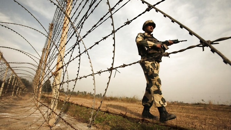 Pakistani Intruder Shot Dead by BSF in Gurdaspur Sector