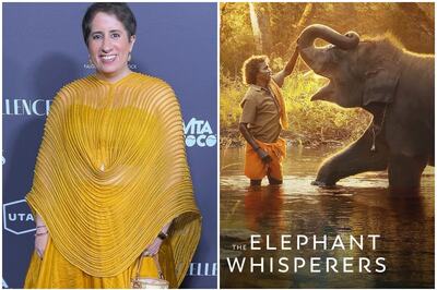 Oscars 2023: The Elephant Whisperers Producer Guneet Monga Says Sending One Film in Foreign Language Category Doesn't Do Justice to India | Exclusive