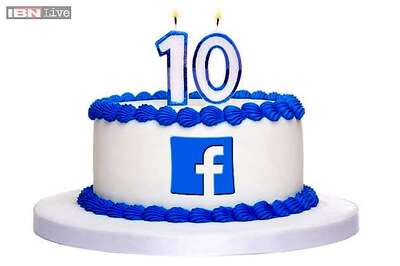 Facebook's 10th birthday: Milestones in the history of the social networking leader