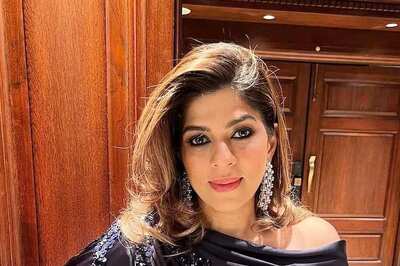 Meet Pooja Dadlani, Shah Rukh Khan's Manager For 11 Years