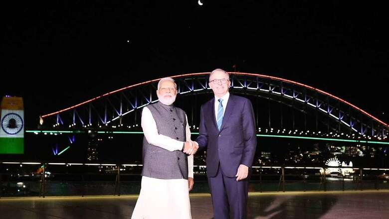 In 2+2 Dialogue, India, Australia to Focus on Ramping Up Comprehensive Strategic Partnership