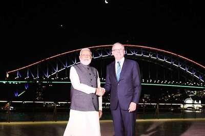 In 2+2 Dialogue, India, Australia to Focus on Ramping Up Comprehensive Strategic Partnership
