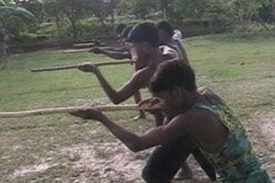 From the spot: How Maoists took over train