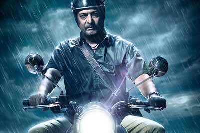 Aapla Manus: Ajay Devgn Shares Nana Patekar's Look From Marathi Film