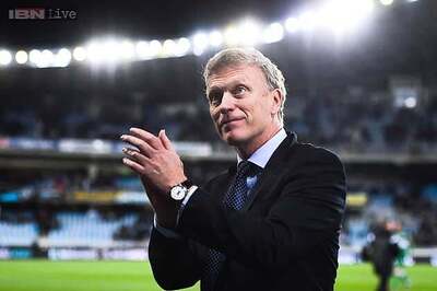 David Moyes says struggling Sociedad can floor Barcelona