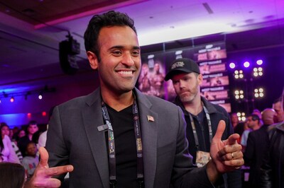 'When Affirmative Action is Your Basis for Hiring': Ramaswamy Takes Shot at US Vice Prez Harris