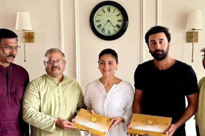 Ranbir Kapoor, Alia Bhatt Receive Invitation For Ram Mandir Pran Pratishtha Ceremony In Ayodhya; See Here
