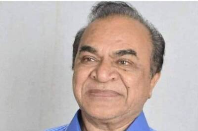 Ghanshyam Nayak aka Nattu Kaka of Taarak Mehta Ka Ooltah Chashmah Dies Battling Cancer
