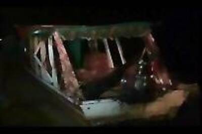 Out on honeymoon, couple drown after their boat capsizes in Kerala