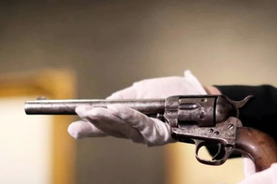 Pistol That Killed Notorious Billy the Kid Auctioned for Rs 44 Crore, Sets Record