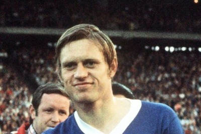 East Germany's World Cup Captain Bernd Bransch Dies at 77