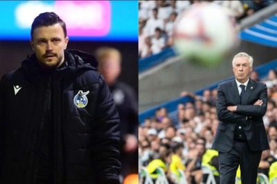 Stockport County to Real Madrid? Brexit Says No: How Andy Mangan Lost Out on The Chance to Work Under Carlo Ancelotti