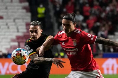 Champions League: Mixed Feelings for Ajax After Benfica Draw