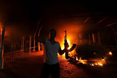 US Captures Key Militant Involved in 2012 Benghazi Attack
