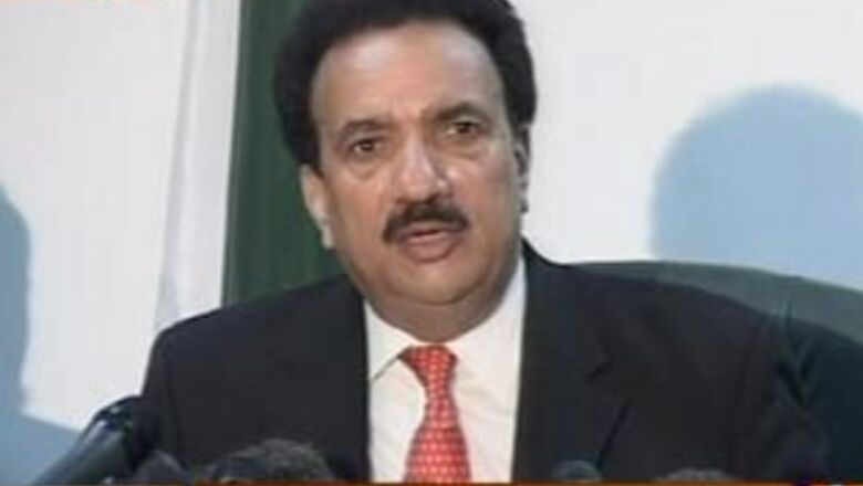Pak finally admits Mumbai conspiracy hatched on its soil