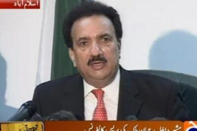 Pak finally admits Mumbai conspiracy hatched on its soil