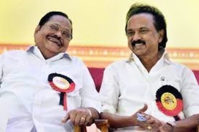 Old Guard Durai Murugan Keeps Number 2 Position in TN Cabinet; No Immediate Jump for Stalin Son Udhaya