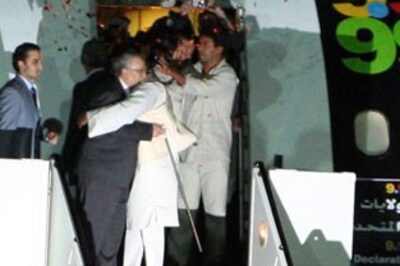 Britain rejects talk of deal in Lockerbie release