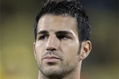 Barcelona confirm interest in Arsenal's Fabregas