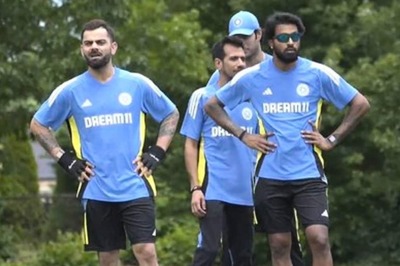 T20 World Cup: Team India's Practice Session in Florida Cancelled Today Due to Rain