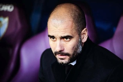 Guardiola wants to coach a Premier League club