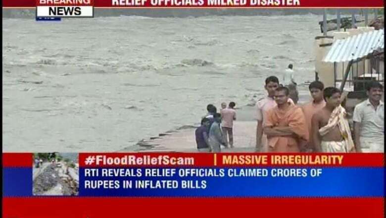 2013 Uttarakhand floods: Massive irregularities in relief work, State Information Commissioner orders CBI probe