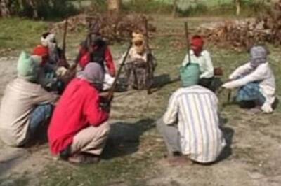 The red corridor: How CPI-Maoist was formed