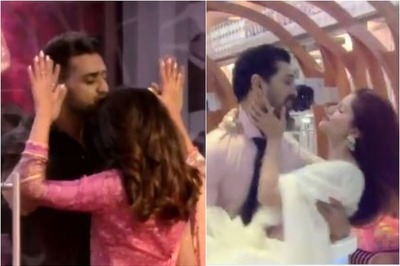 Bigg Boss 14 Weekend Ka Vaar: Watch Jasmin Bhasin-Aly Goni, Abhinav Shukla-Rubina Dilaik's Unmissable Chemistry