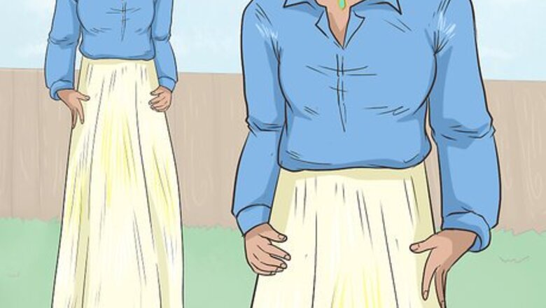 How to Wear a Maxi Skirt