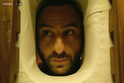 I want to be more consistent now, give things right amount of respect: Saif Ali Khan