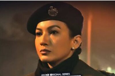 Teaser of Gauahar​ Khan Starrer Shiksha Mandal Out Now, Actor Feels 'Proud' to Play Cop for First Time