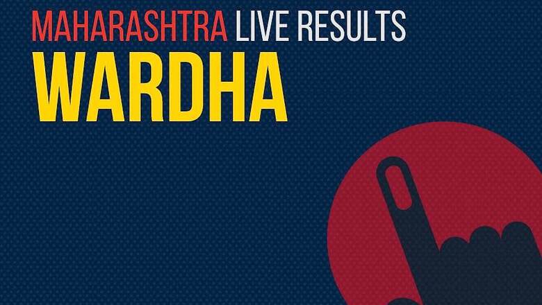 Wardha Election Results 2019 Live Updates (वर्धा)