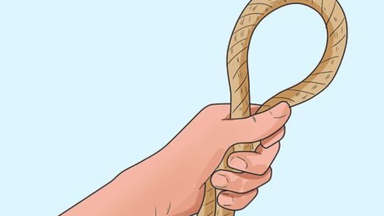 How to Tie Yourself up With Rope