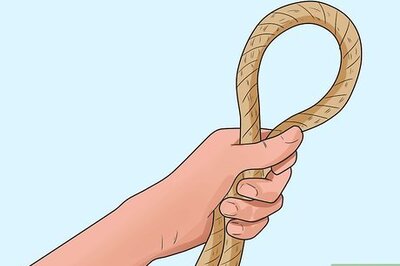 How to Tie Yourself up With Rope