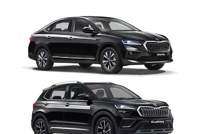 Skoda India Releases New TVC For The Kushaq & Slavia Elegance Edition