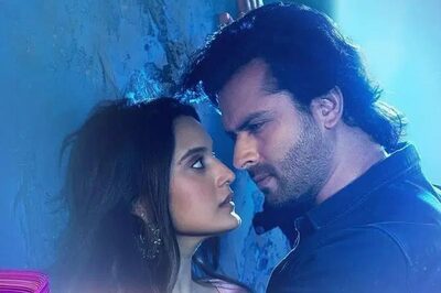 Shoaib Ibrahim, Ayushi Khurana's Show Ajooni Going Off-Air This Month?