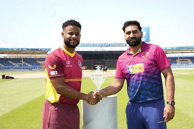 UAE vs West Indies Dream11 Prediction For First ODI: Check Team Captain, Vice-captain And Probable XIs For UAE vs West Indies